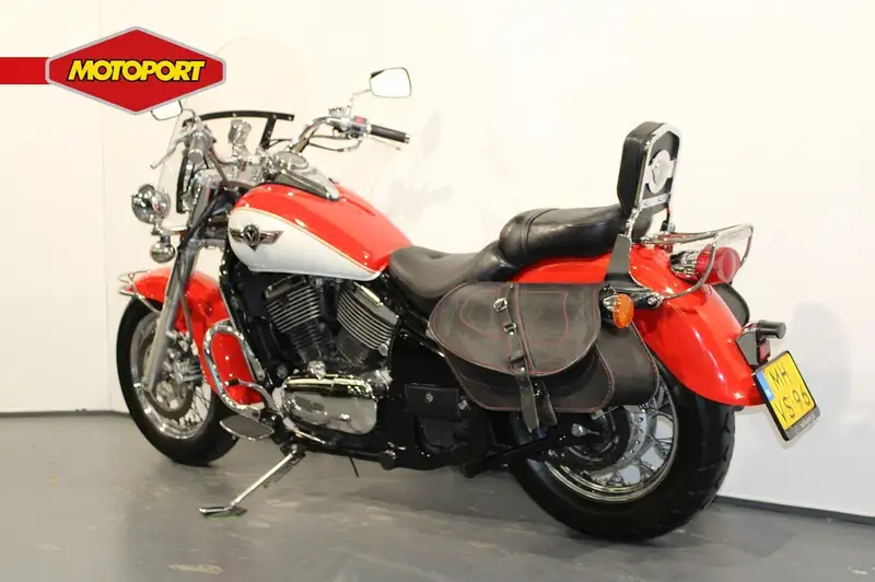 Kawasaki VN 800 - foto 4