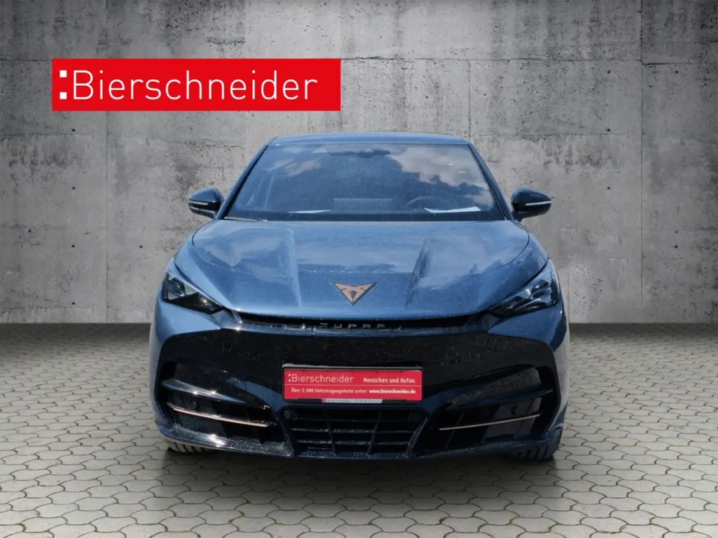 CUPRA Tavascan 4Drive 77kWh VZ NAVI MATRIX LED KAMERA GRA SHZ 20 Синій - 2