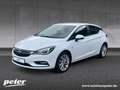 Opel Astra Astra K 1.4 Turbo Edition Klima Alufelgen 125PS Weiß - thumbnail 1