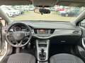 Opel Astra Astra K 1.4 Turbo Edition Klima Alufelgen 125PS Blanc - thumbnail 9