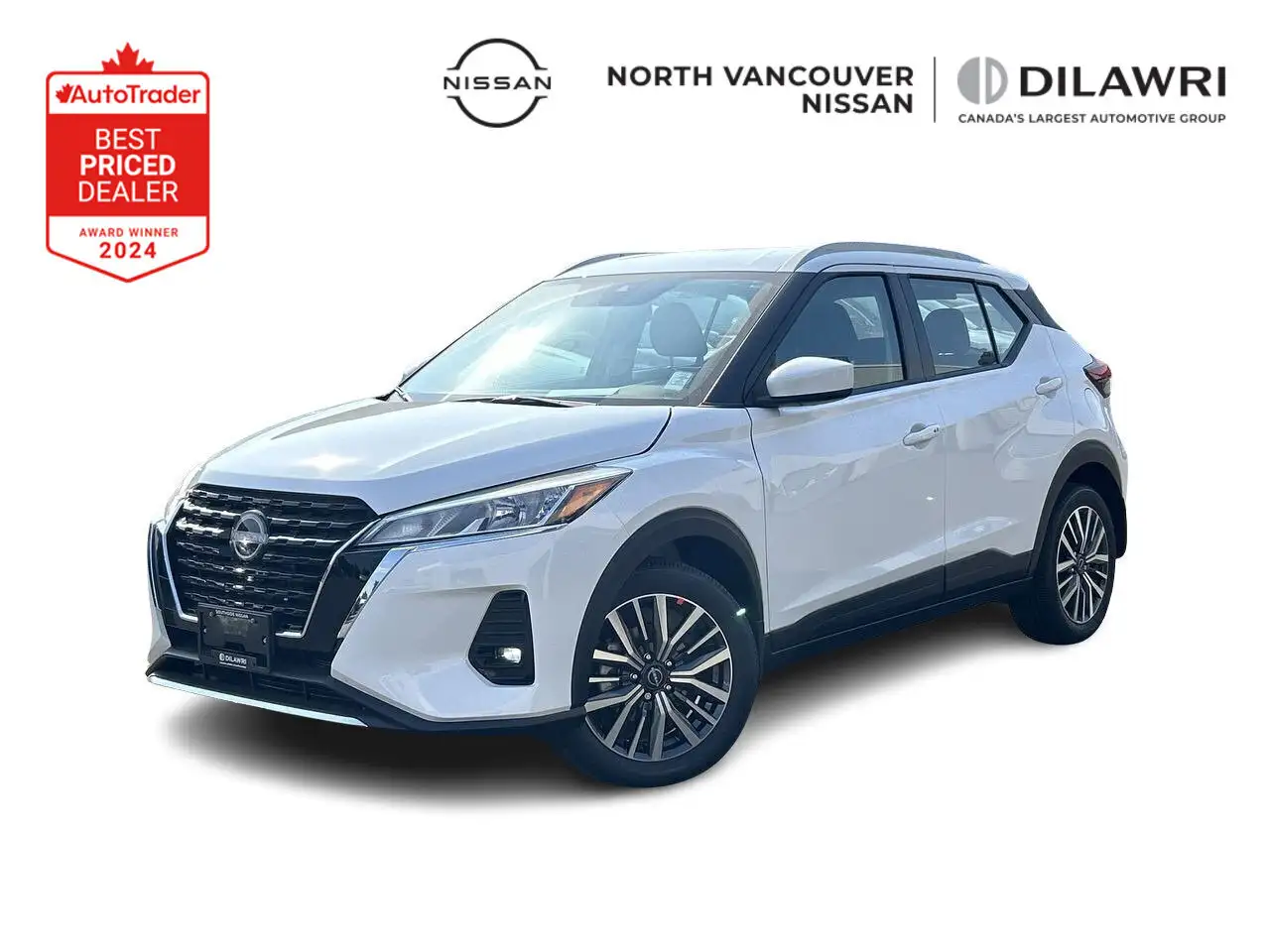 2025 Nissan Kicks