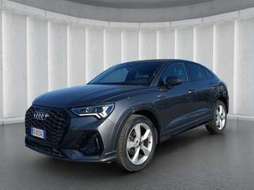 Q3 SPB 35 TDI quattro S tronic S line edition