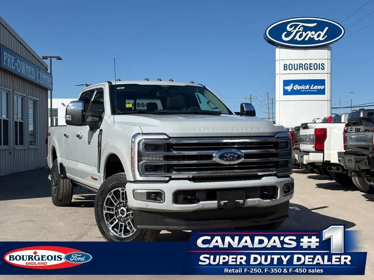 2026 Ford F 350