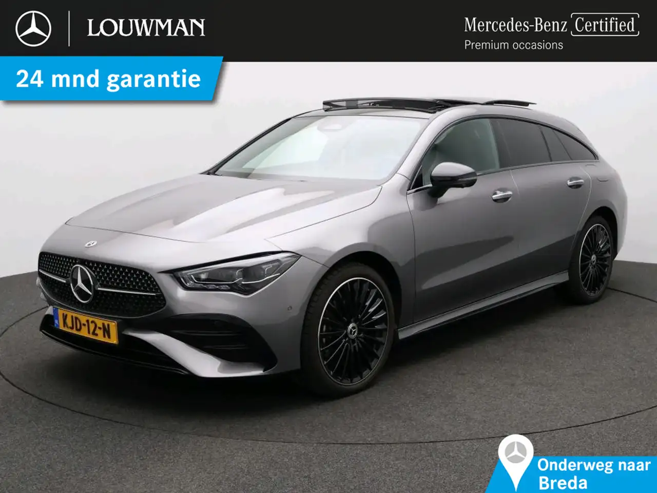 Mercedes-Benz CLA 250