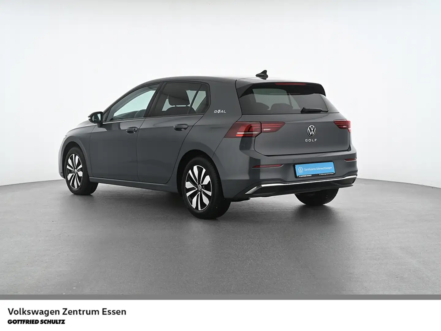 Volkswagen Golf GOAL TDI DSG LED Navi AHK R-Kamera Grau - 2