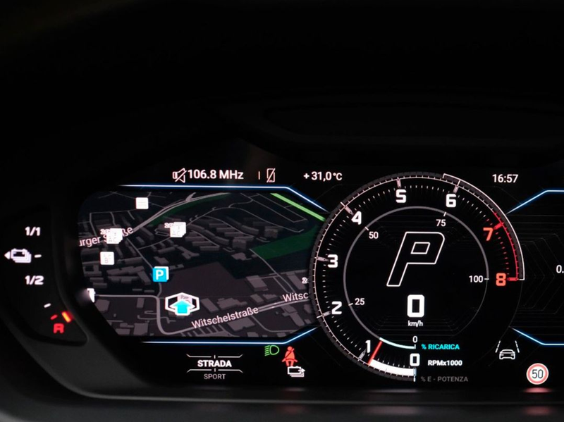 Lamborghini Urus SE/AD PERSONAM MATT/B&O/PANO/STYLE/23`ZOLL — photo 15