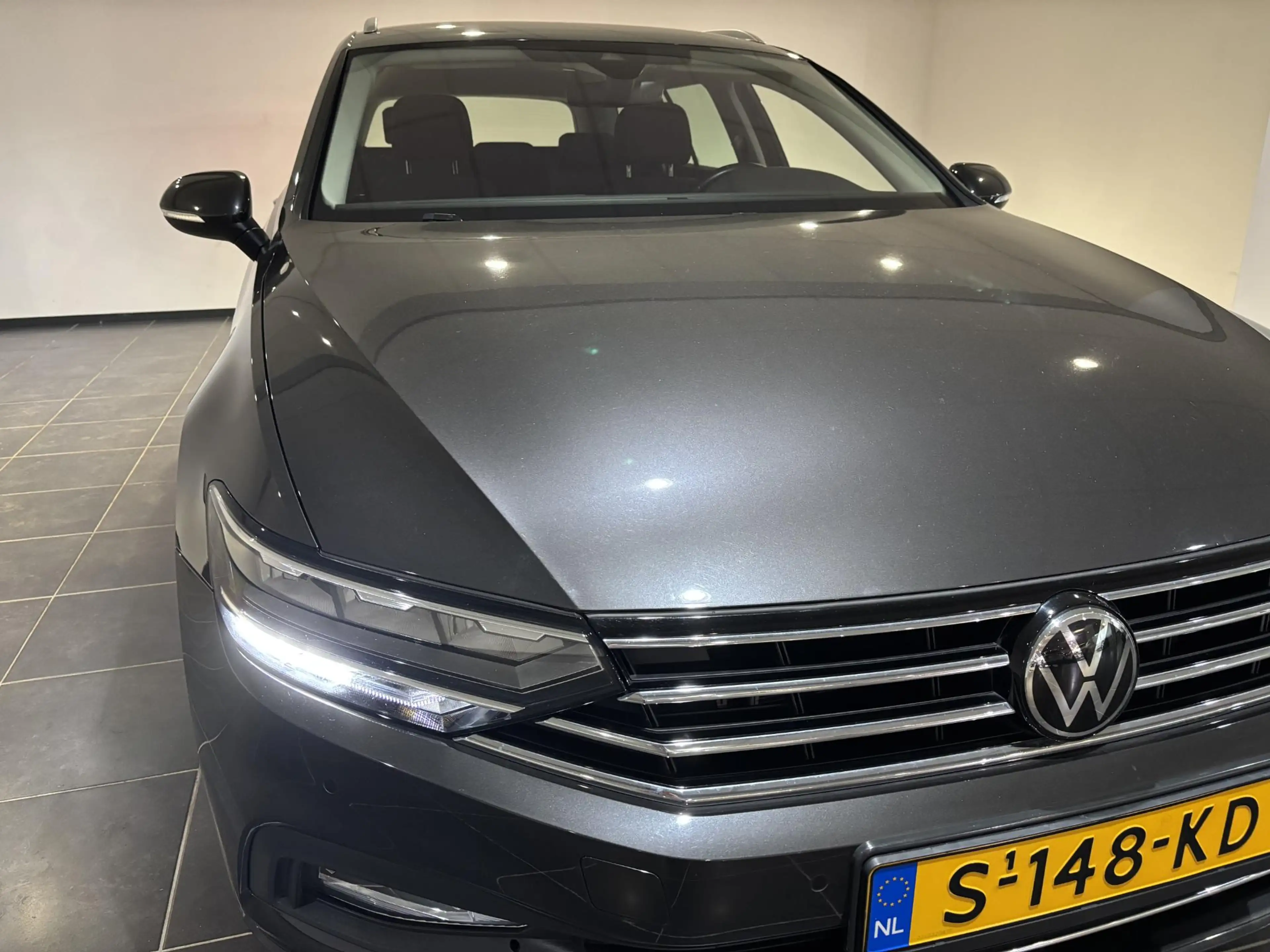 Volkswagen Passat Variant 1.5 TSI Business | Adaptieve cruise control | Acht — photo 13