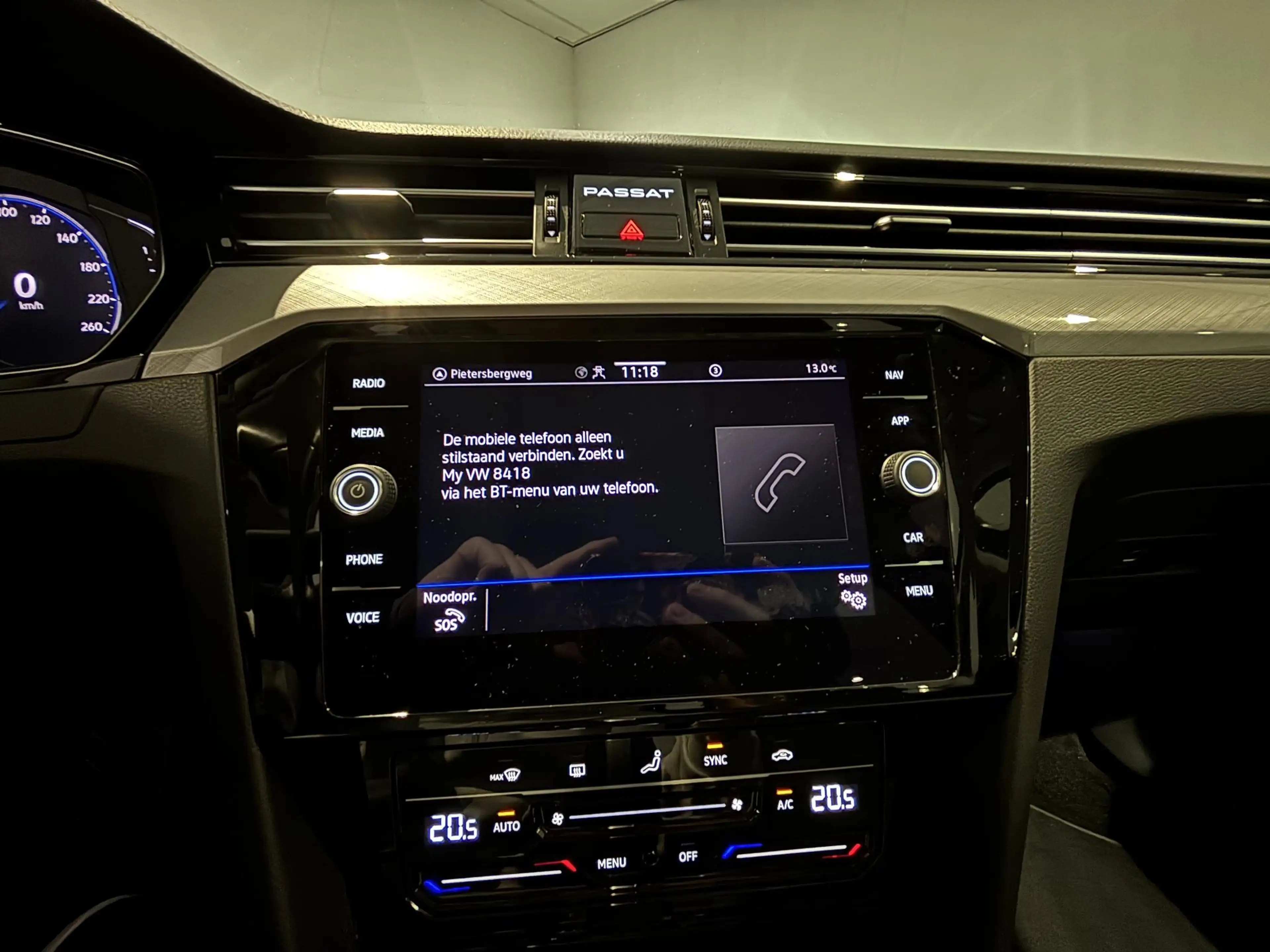 Volkswagen Passat Variant 1.5 TSI Business | Adaptieve cruise control | Acht — photo 27