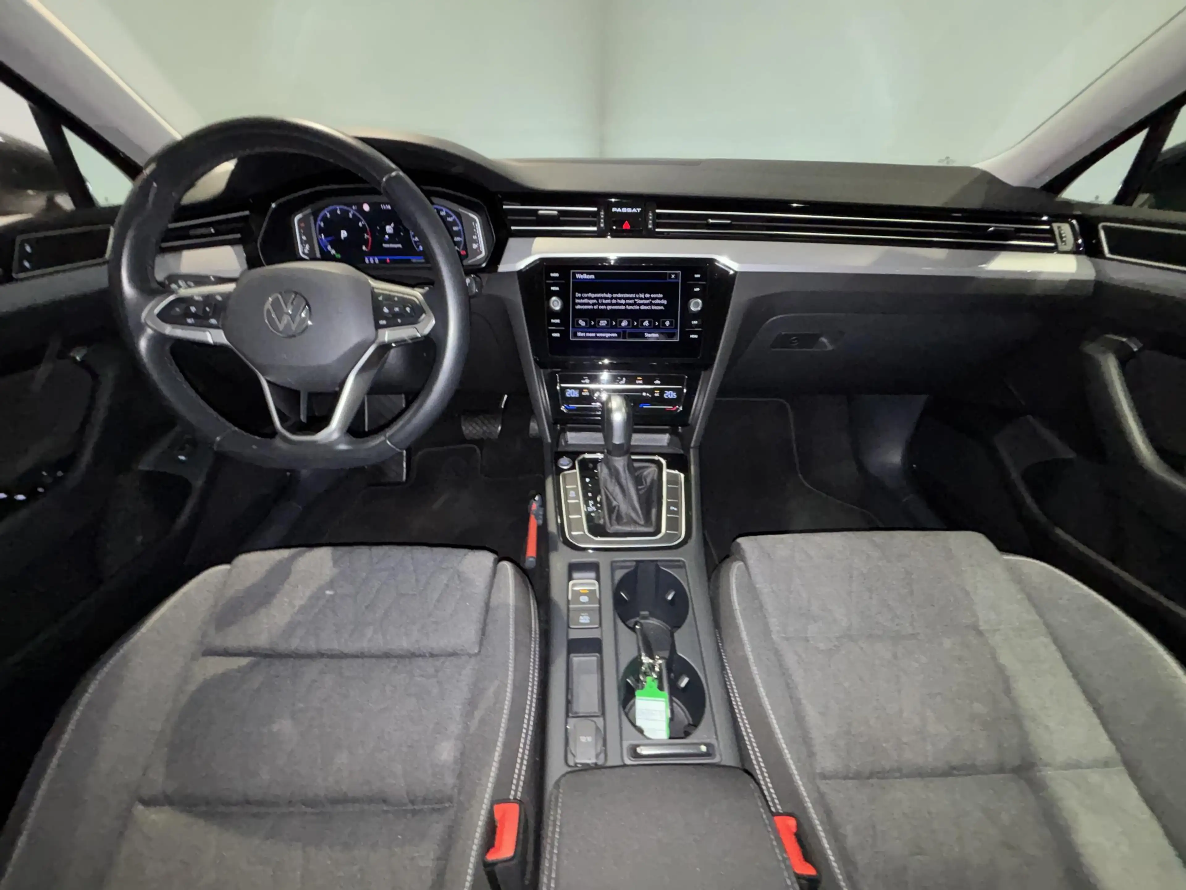 Volkswagen Passat Variant 1.5 TSI Business | Adaptieve cruise control | Acht — photo 3