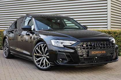 Audi S8 4.0 TFSI B&O Advance l Head-up l Standkachel l 21'