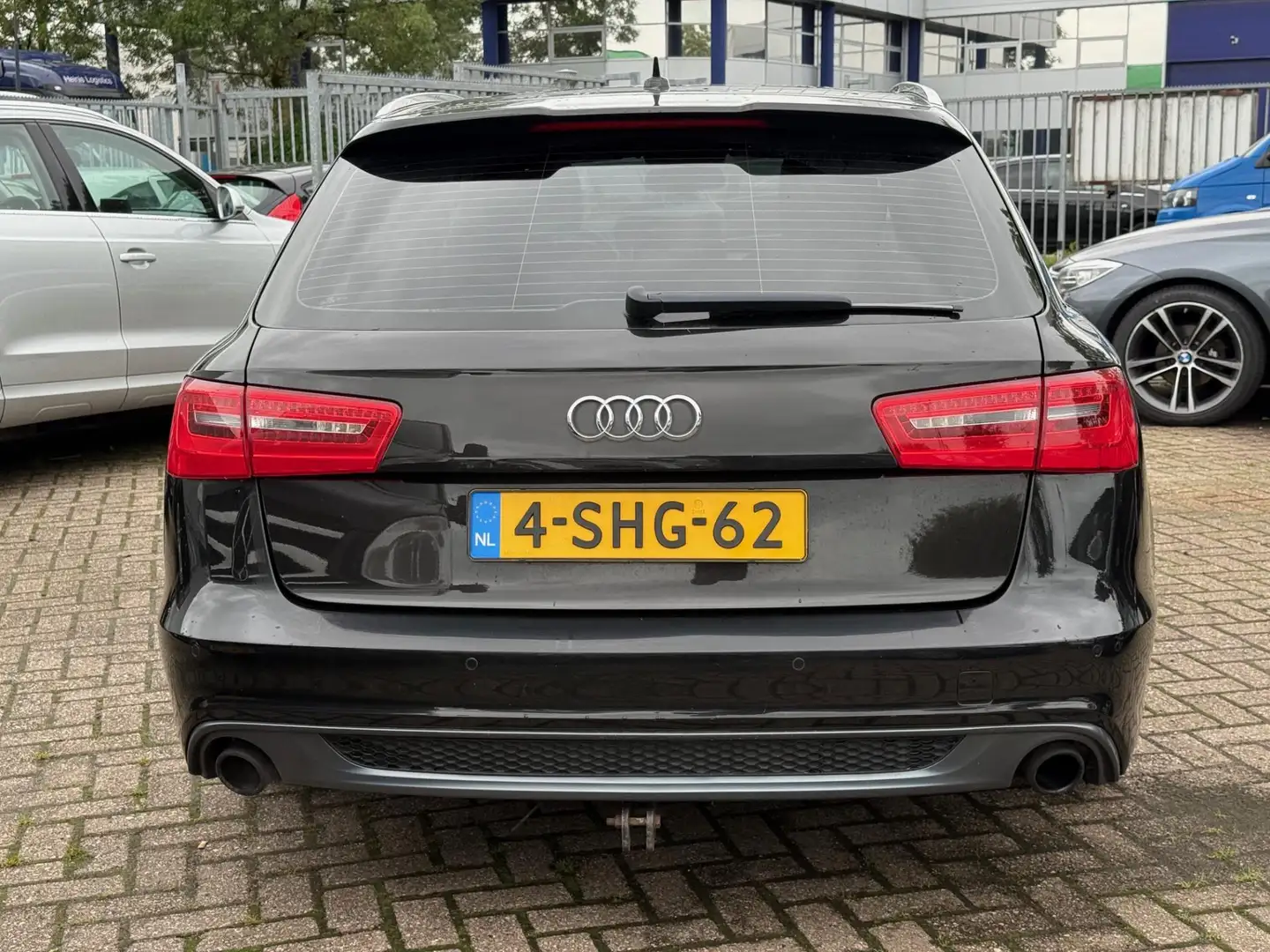 Audi A6 Avant 2.0 TFSI Pro Line S Braun - 2