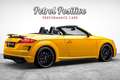 Audi TTS Roadster TFSI quattro S-tronic Gelb - thumbnail 18