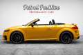 Audi TTS Roadster TFSI quattro S-tronic Gelb - thumbnail 24