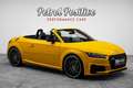Audi TTS Roadster TFSI quattro S-tronic Gelb - thumbnail 9