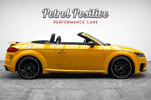 Audi TTS view 14
