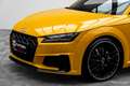 Audi TTS Roadster TFSI quattro S-tronic Gelb - thumbnail 5
