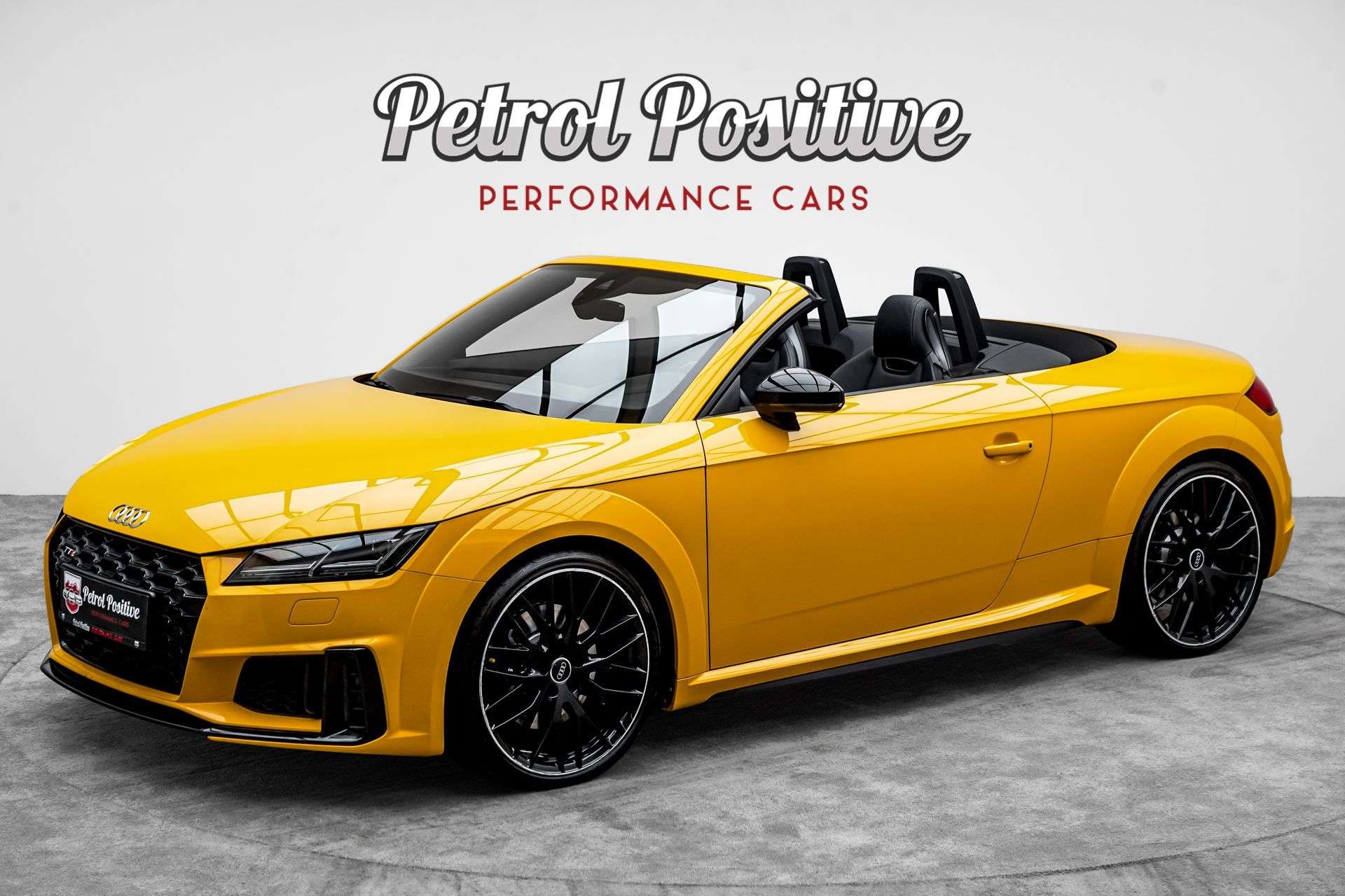 Audi TTS