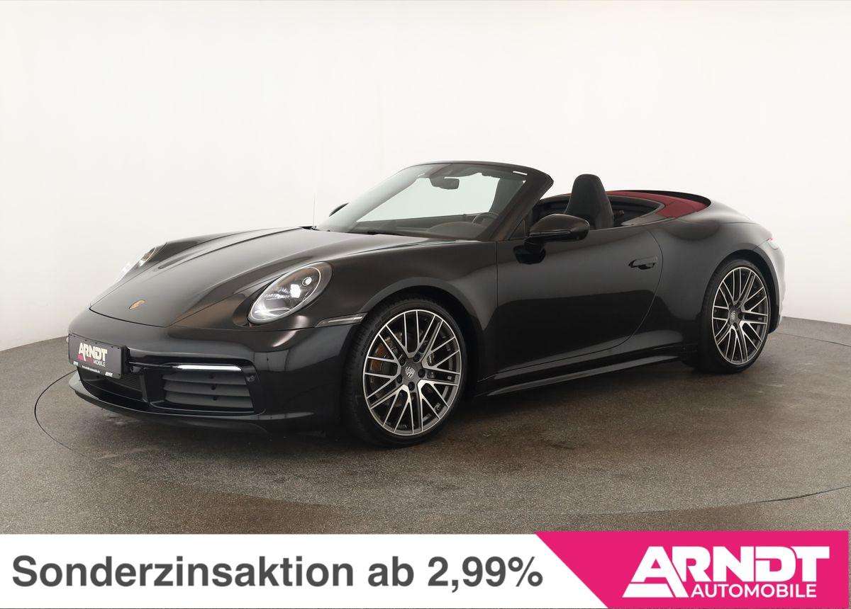 Porsche 992