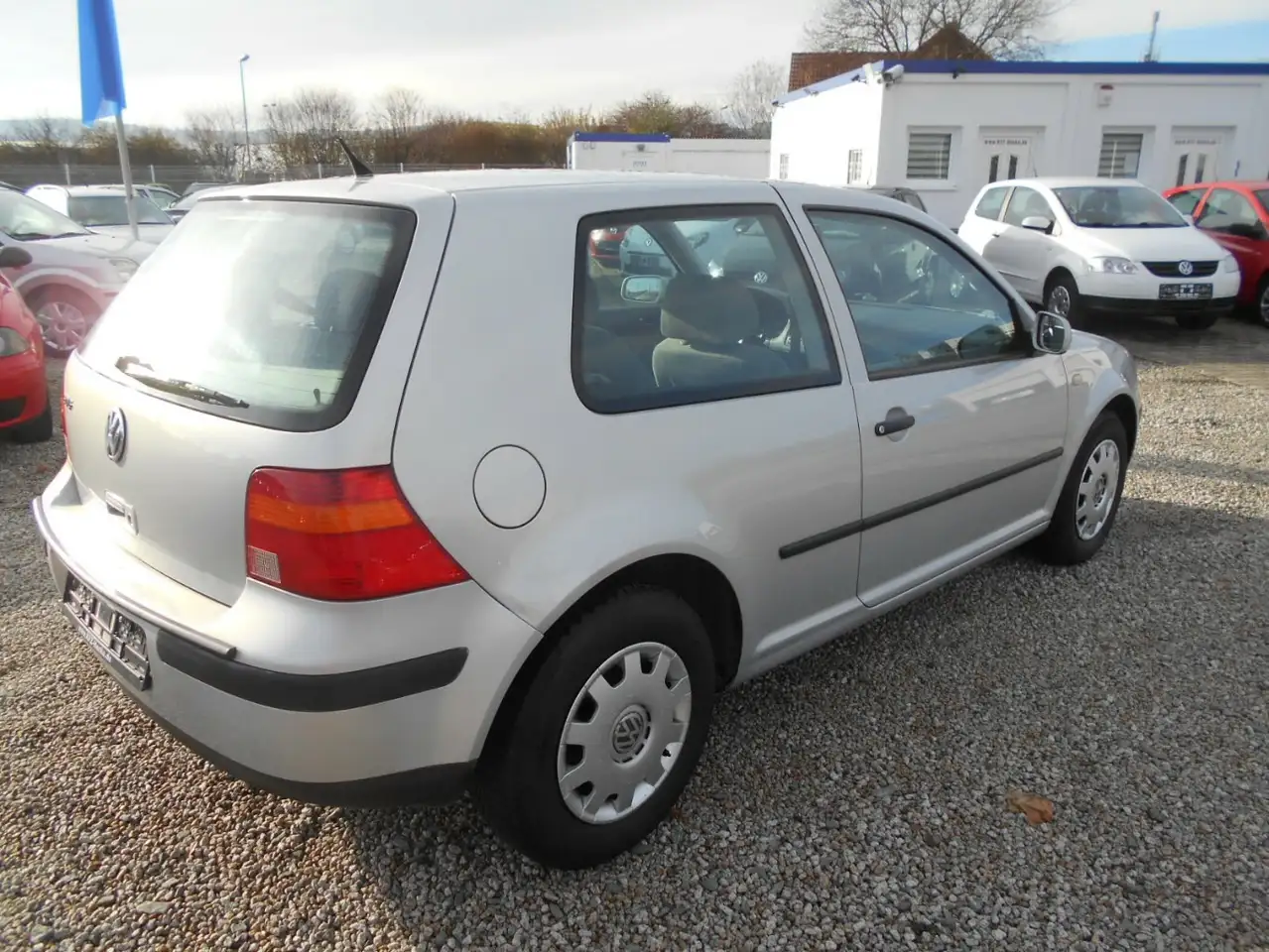Volkswagen Golf IV Lim. ,Tüv Neu!, foto 9