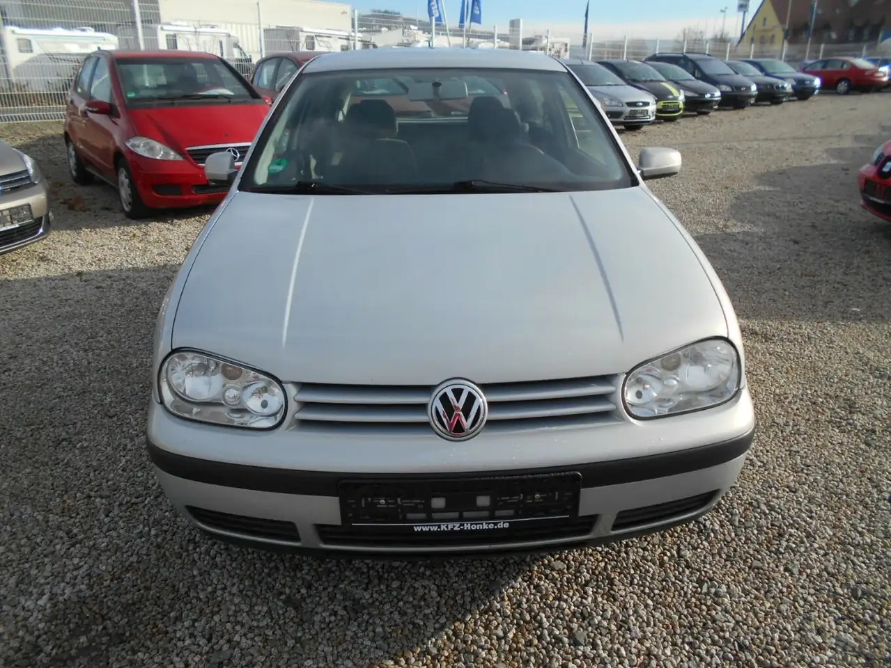 Volkswagen Golf IV Lim. ,Tüv Neu!, foto 3