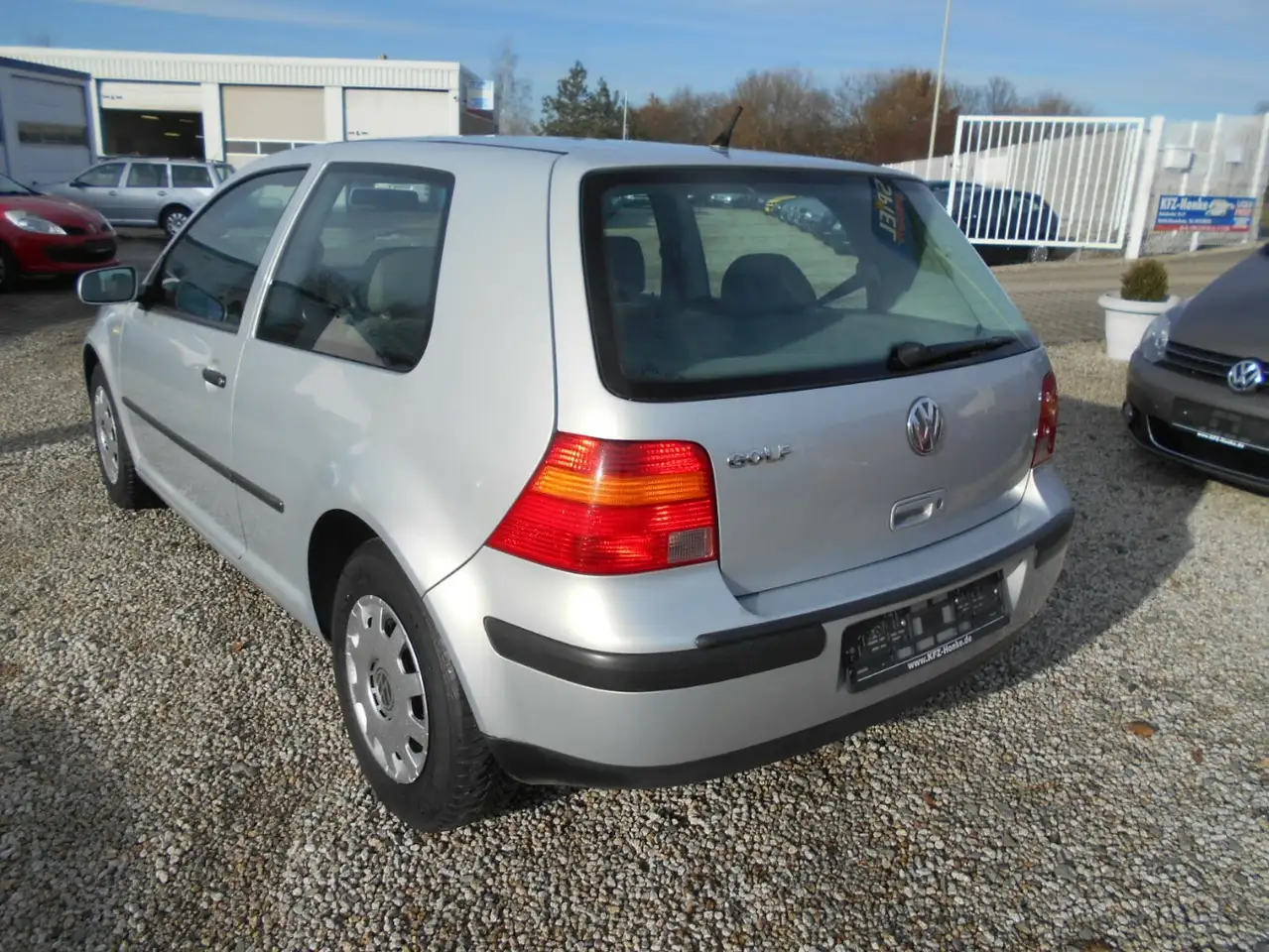 Volkswagen Golf IV Lim. ,Tüv Neu!, foto 11