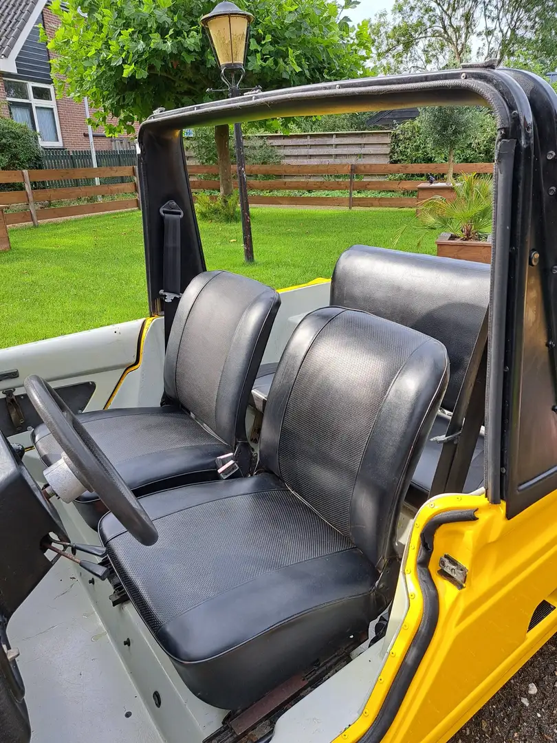 Renault 2B Rodeo 6 Жовтий - 2