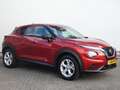 Nissan Juke 1.0 DIG-T 117pk N-Connecta / UNIEK 26.000 KM !!!! Rood - thumbnail 3