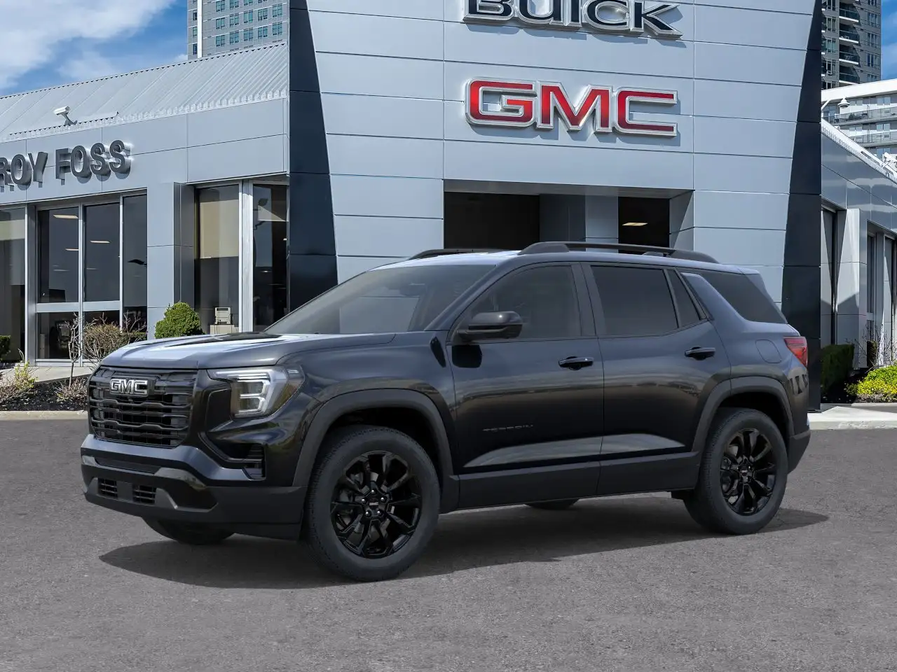 2027 GMC Terrain