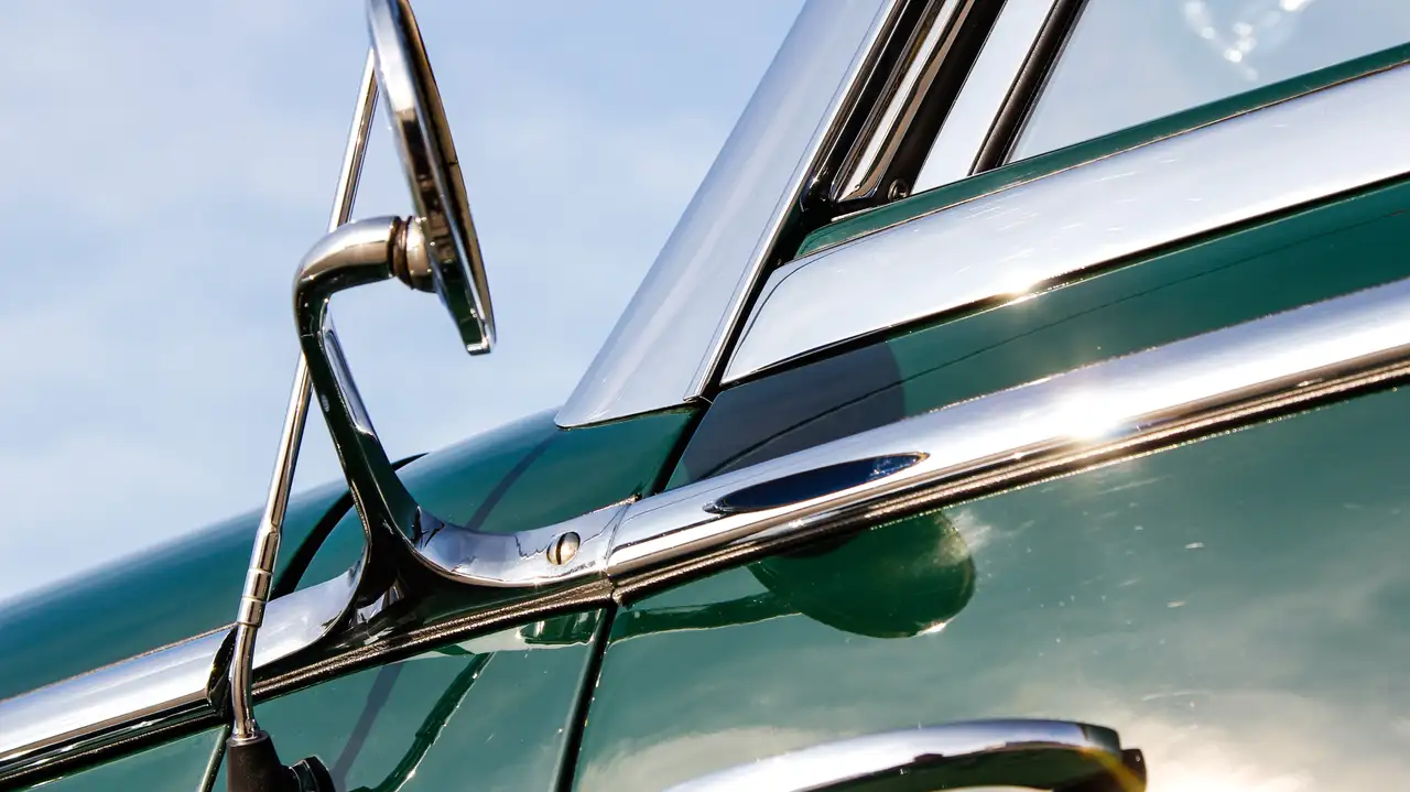 Mercedes-Benz 220 Cabriolet, foto 9