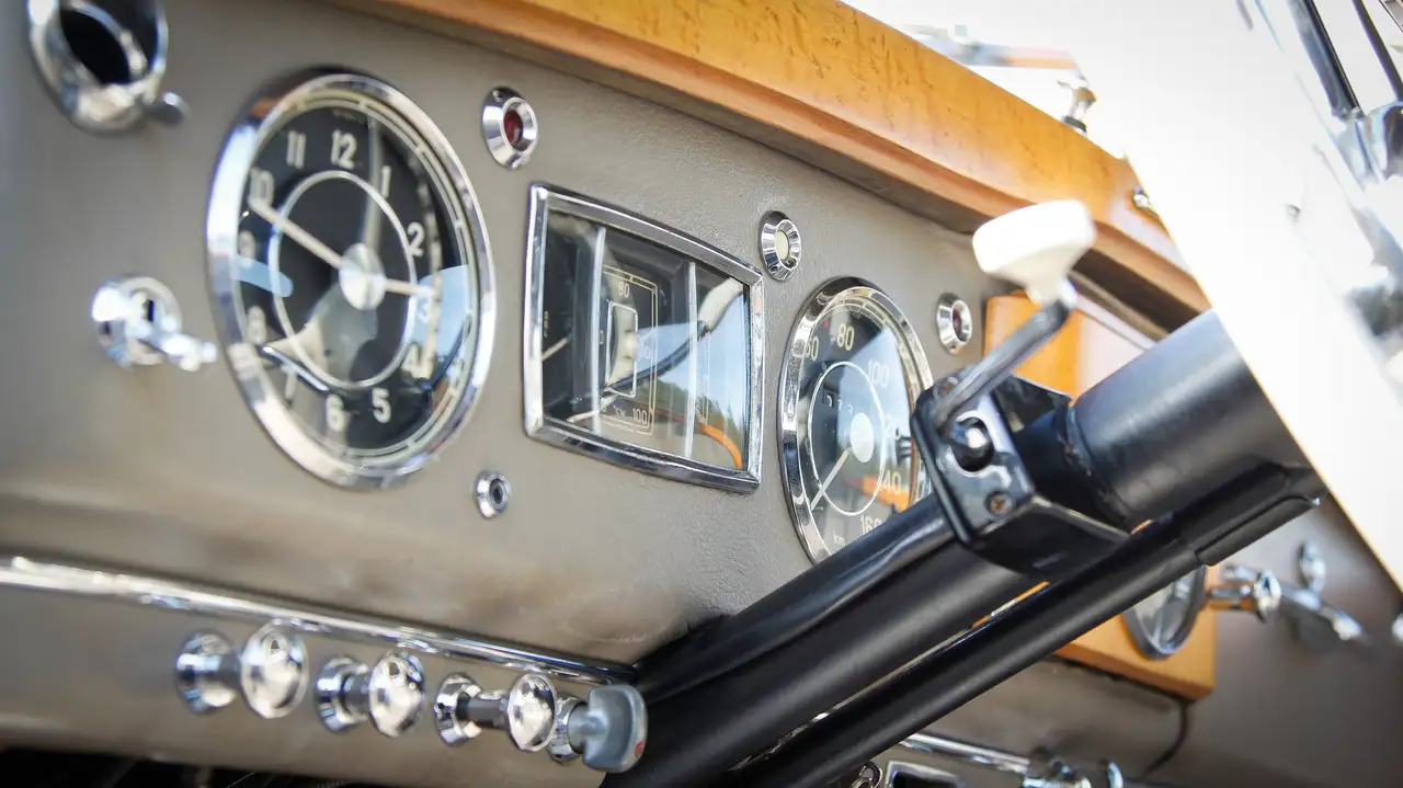 Mercedes-Benz 220 Cabriolet, foto 11