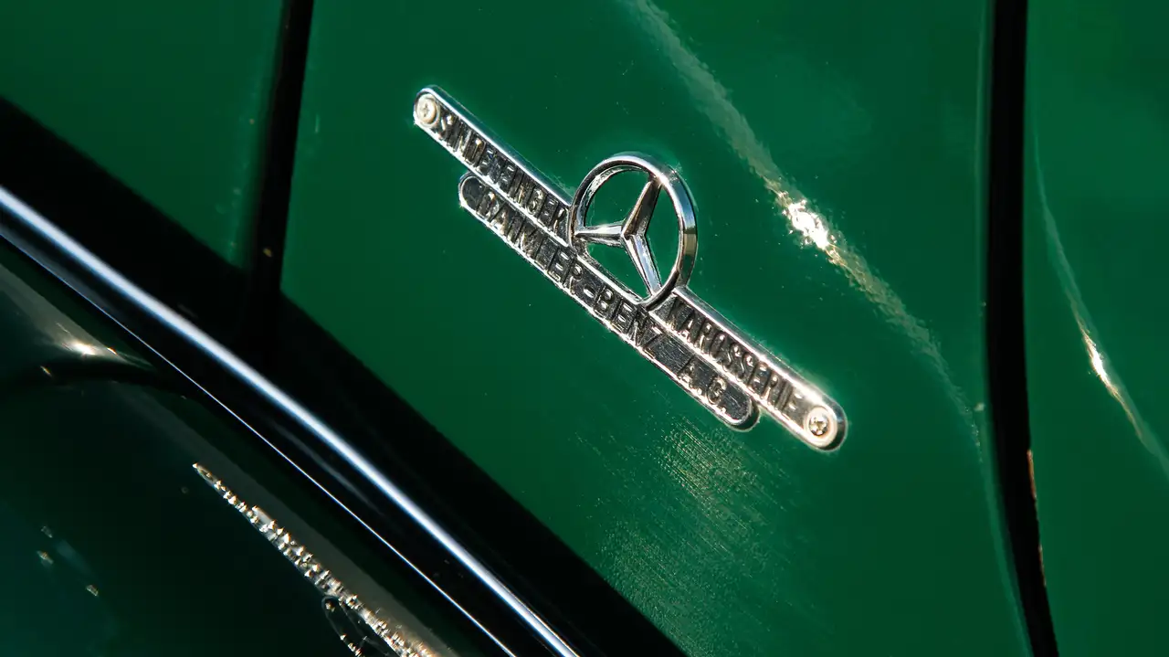 Mercedes-Benz 220 Cabriolet, foto 7