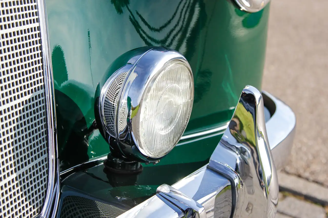Mercedes-Benz 220 Cabriolet, foto 5