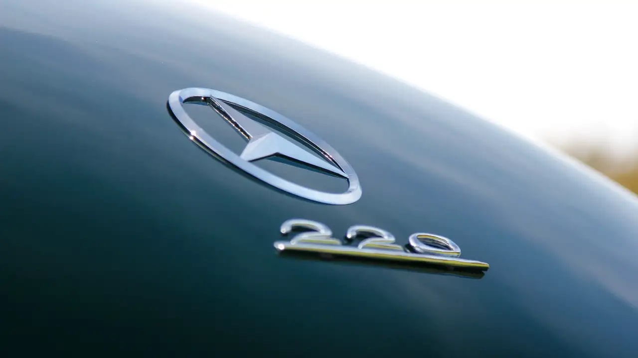 Mercedes-Benz 220 Cabriolet, foto 10