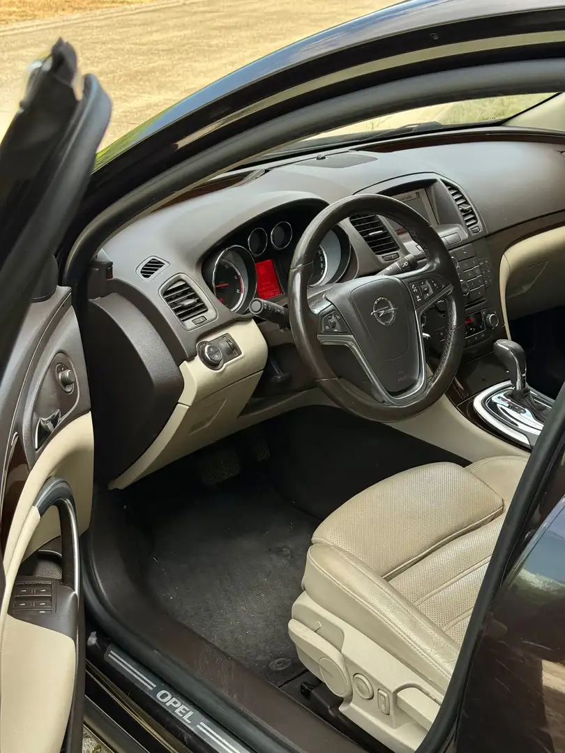 Opel Insignia Insignia 2.0 CDTi Edition Full • Automat Bruin - 2