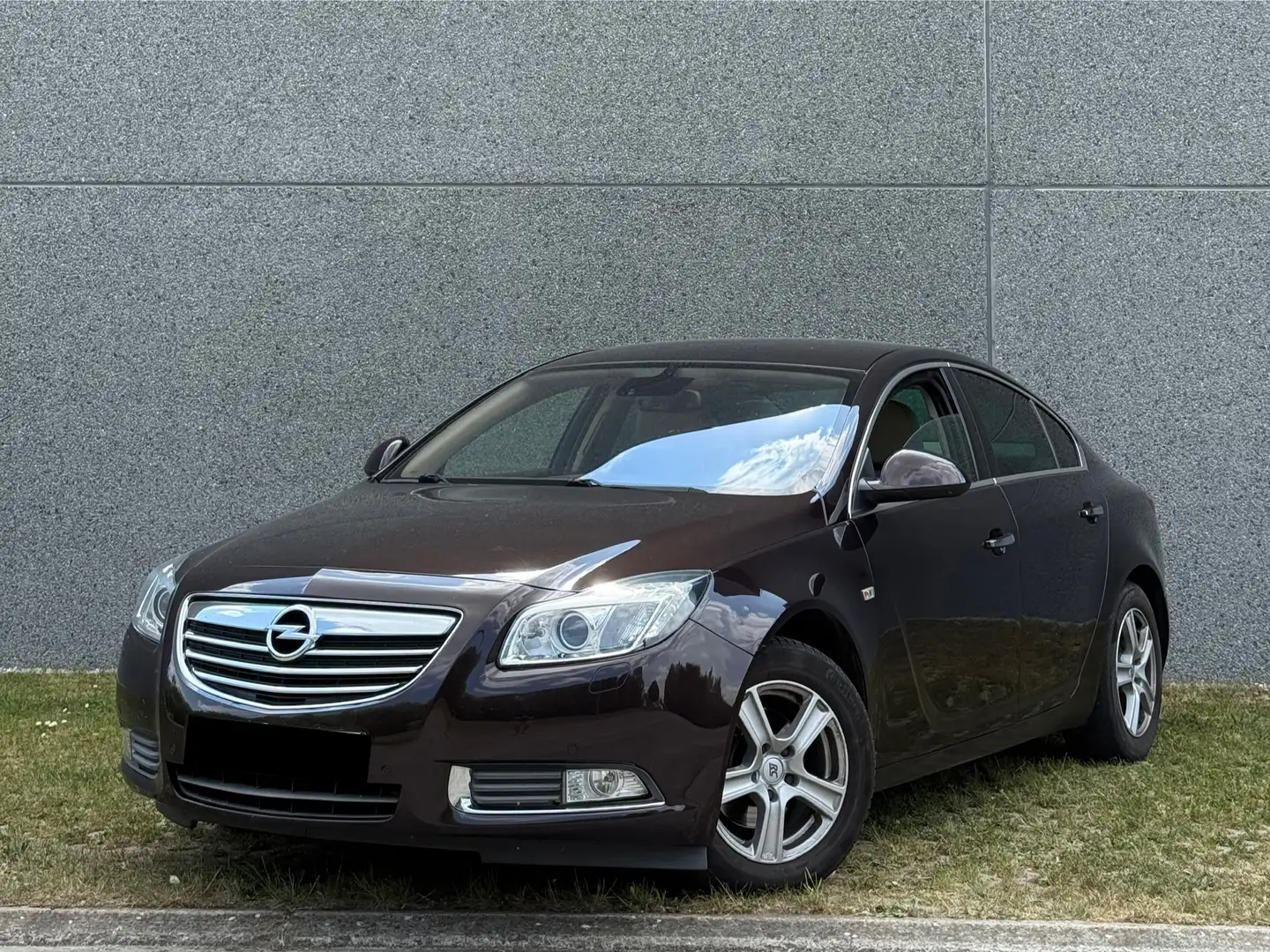 Opel Insignia Insignia 2.0 CDTi Edition Full • Automat Bruin - 1