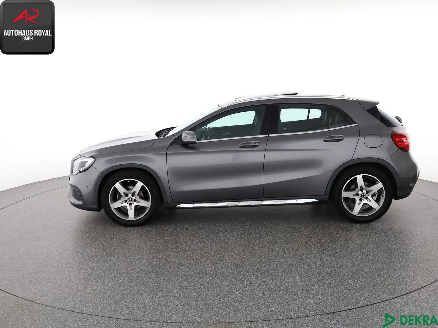 Mercedes-Benz GLA 200 GLA 200 AMG AMBIENTE,PANO,AKT.PARKASSIST,DAB,SH Grau - 2