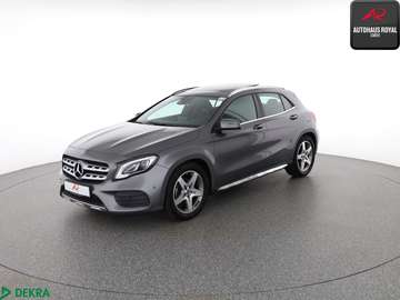 GLA 200 AMG AMBIENTE,PANO,AKT.PARKASSIST,DAB,SH