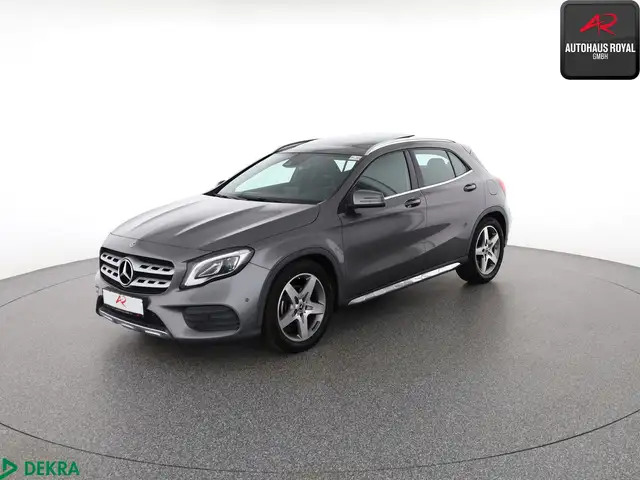 Mercedes-Benz GLA 200 GLA 200 AMG AMBIENTE,PANO,AKT.PARKASSIST,DAB,SH