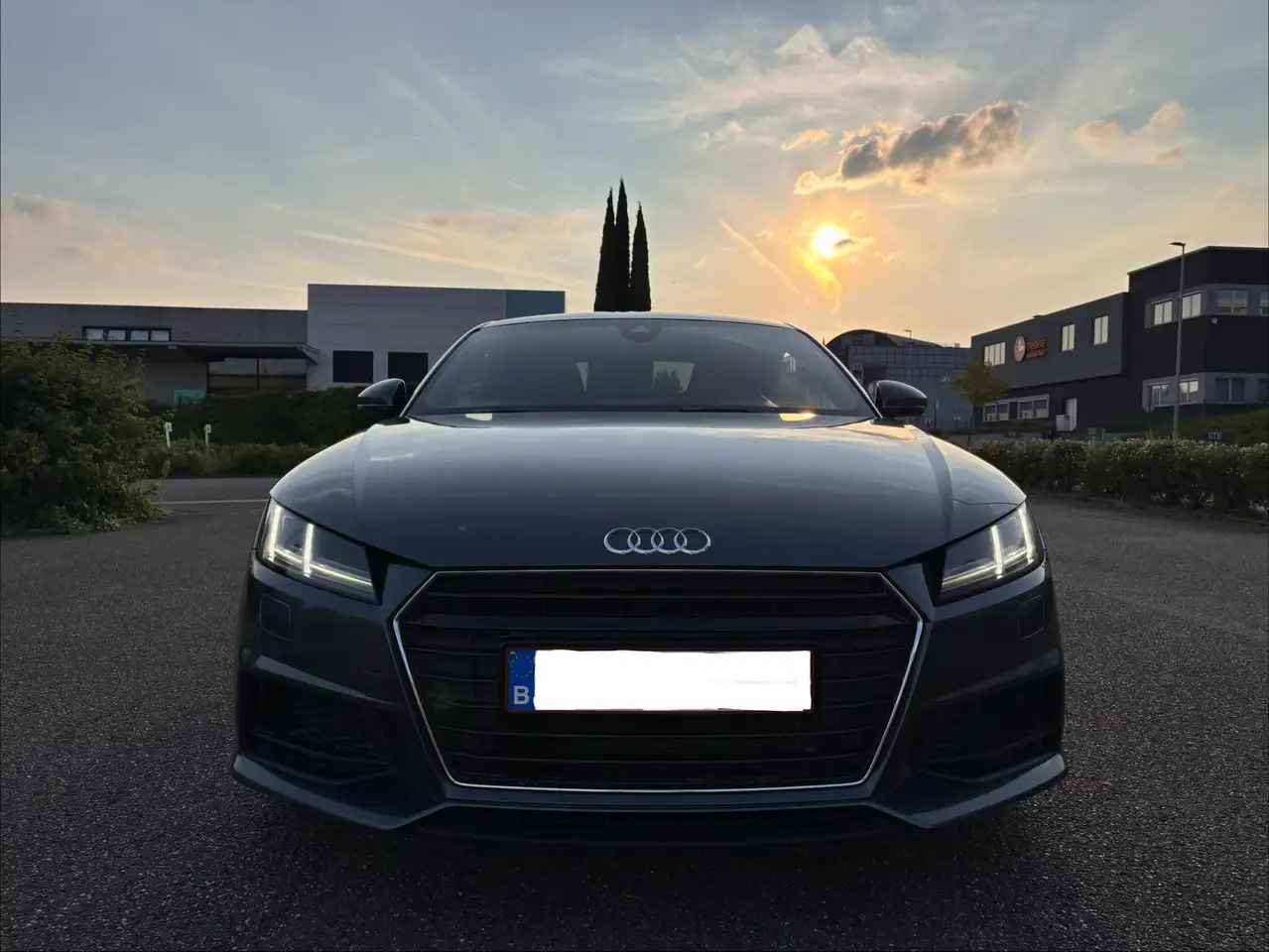Audi TT