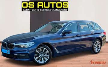 525 TOURING (G31) 231ch (13cv) xDrive Lounge Plus %2B CAMERA %2B CARPLAY