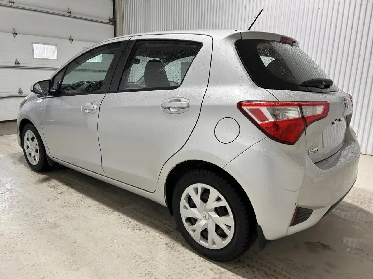 Toyota Yaris снимка Toyota Yaris