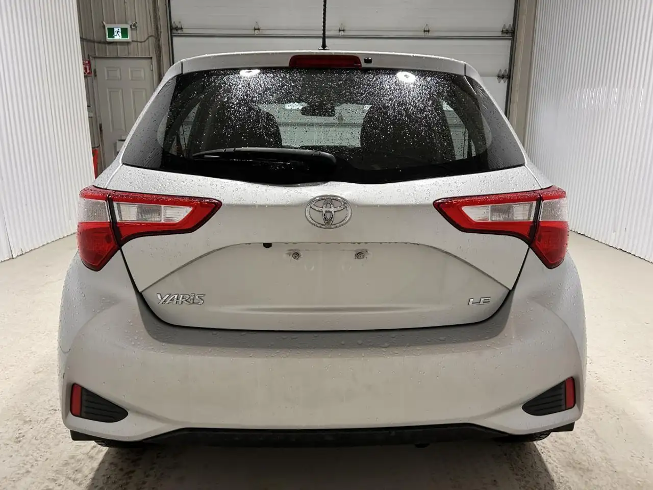 Toyota Yaris снимка Toyota Yaris
