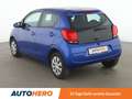 Citroen C1 1.0 VTi Feel*KLIMA*GARANTIE* Blau - thumbnail 4