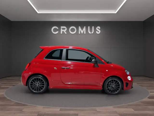 Abarth 595 1.4 t-jet 165cv ROSSO MARANELLO *IVA ESPOSTA*