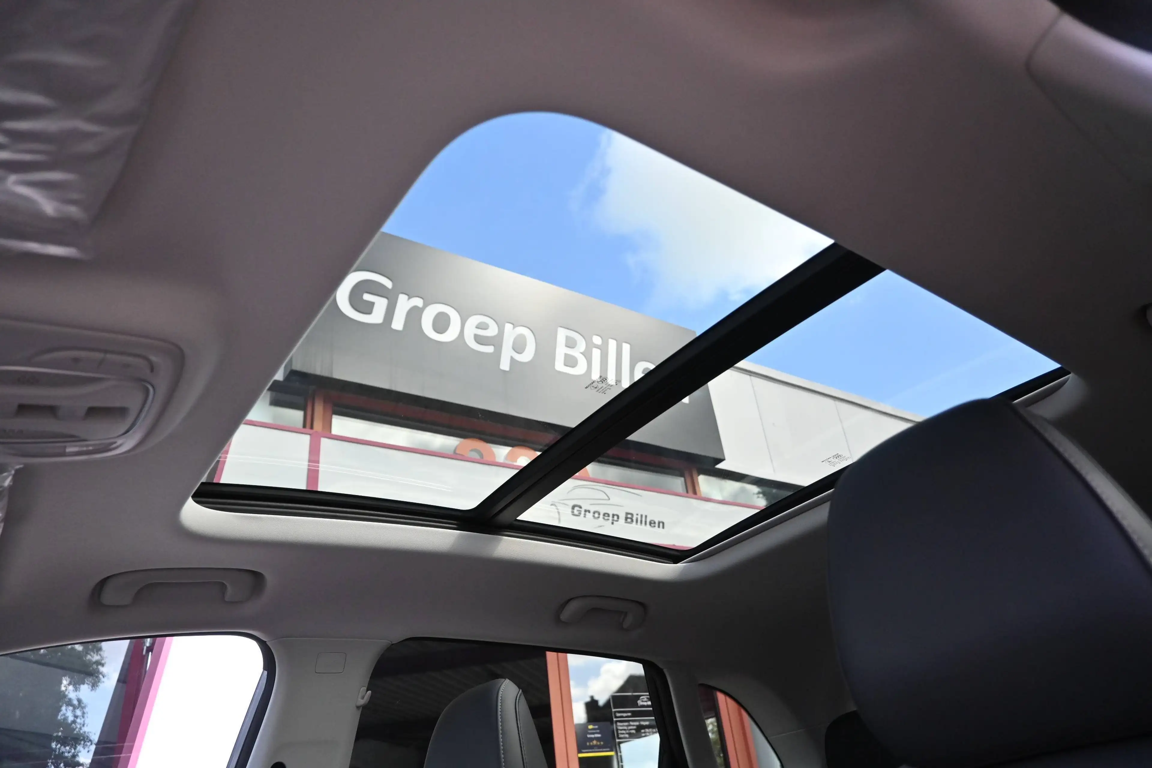 MG ZS 1.5hybrid PANO DAK - LEDER - NAVI - 360° CAM - LED - NIEUW — photo 10