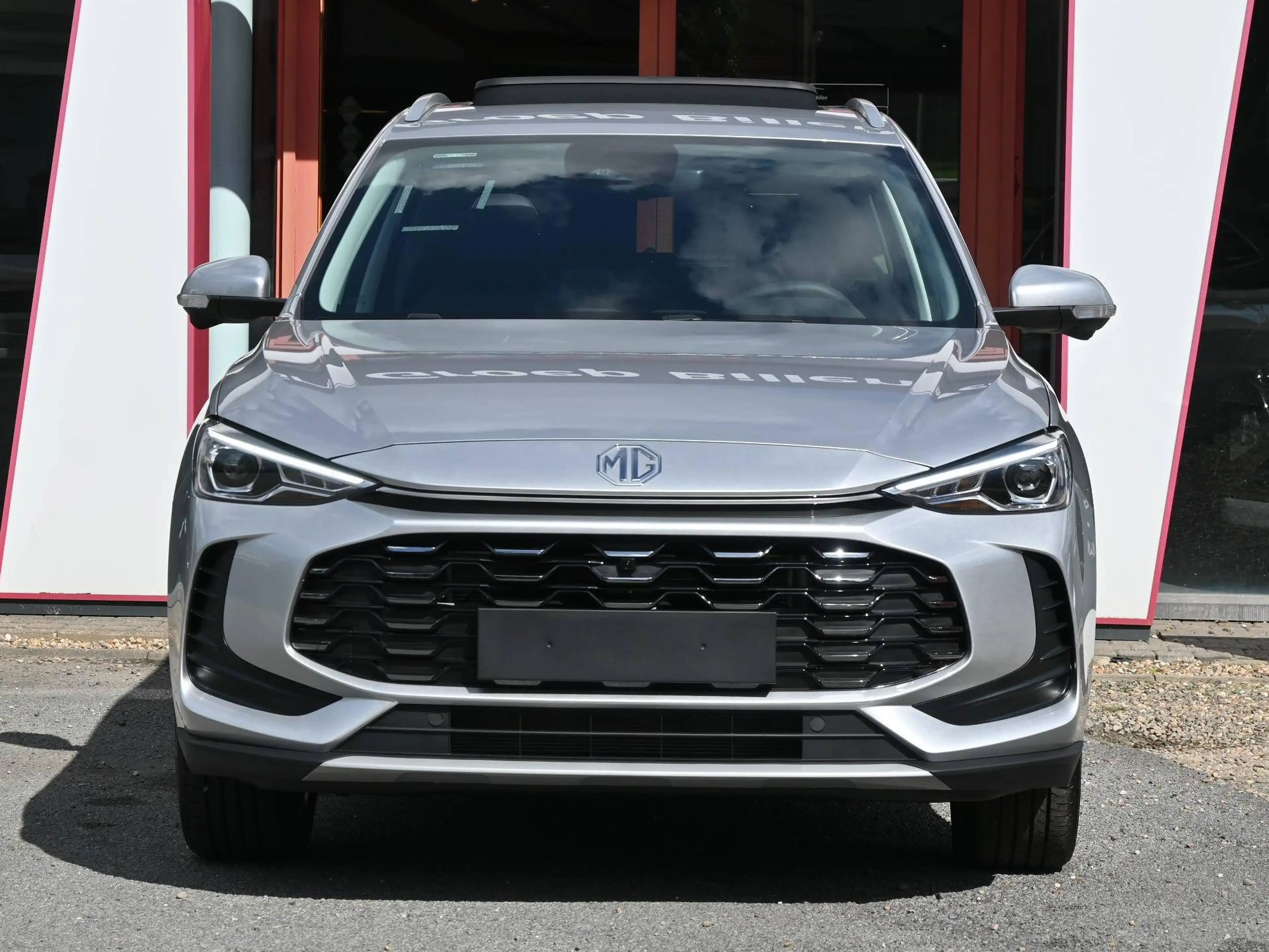 MG ZS 1.5hybrid PANO DAK - LEDER - NAVI - 360° CAM - LED - NIEUW — photo 9