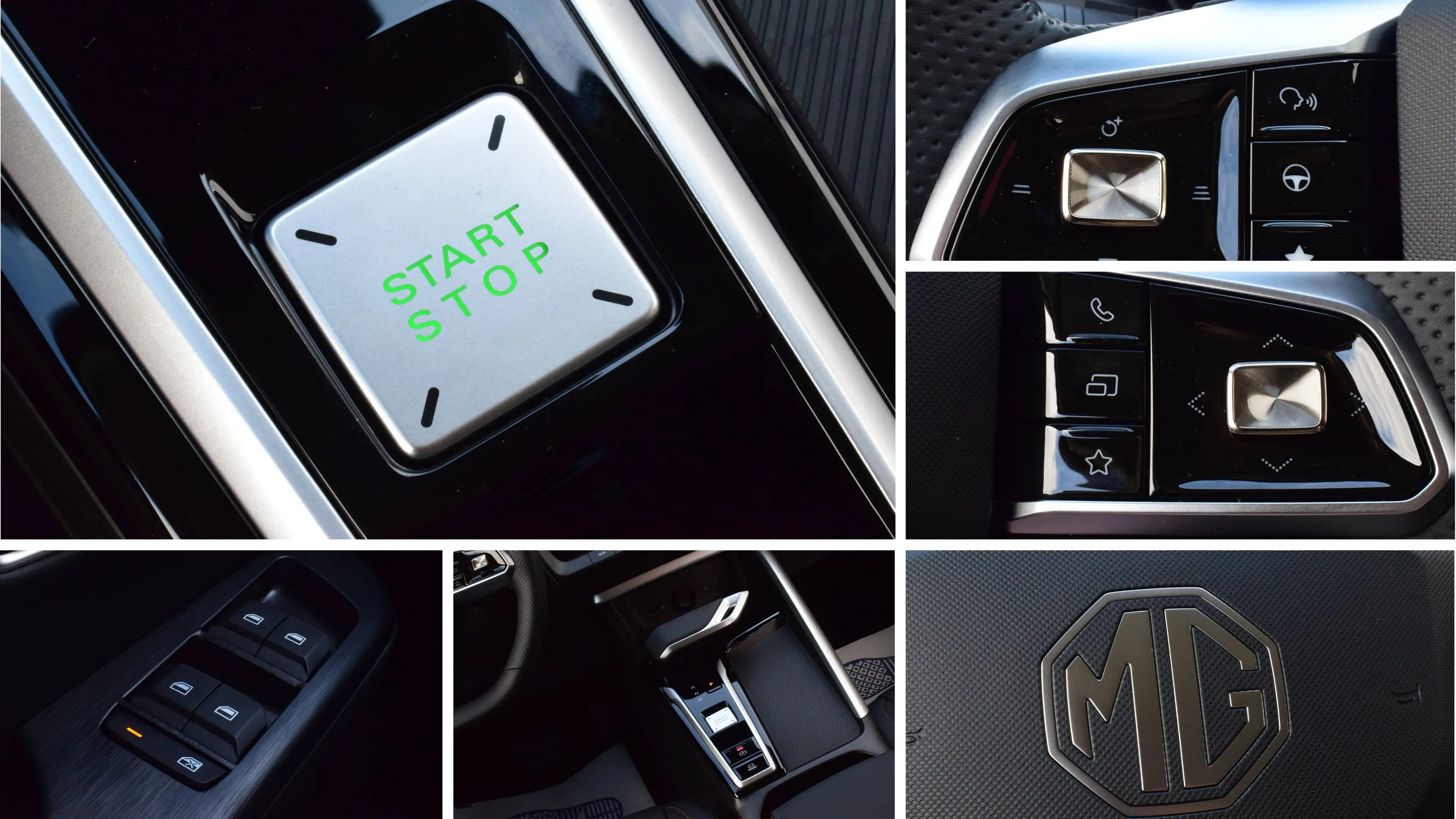 MG ZS 1.5hybrid PANO DAK - LEDER - NAVI - 360° CAM - LED - NIEUW — photo 13