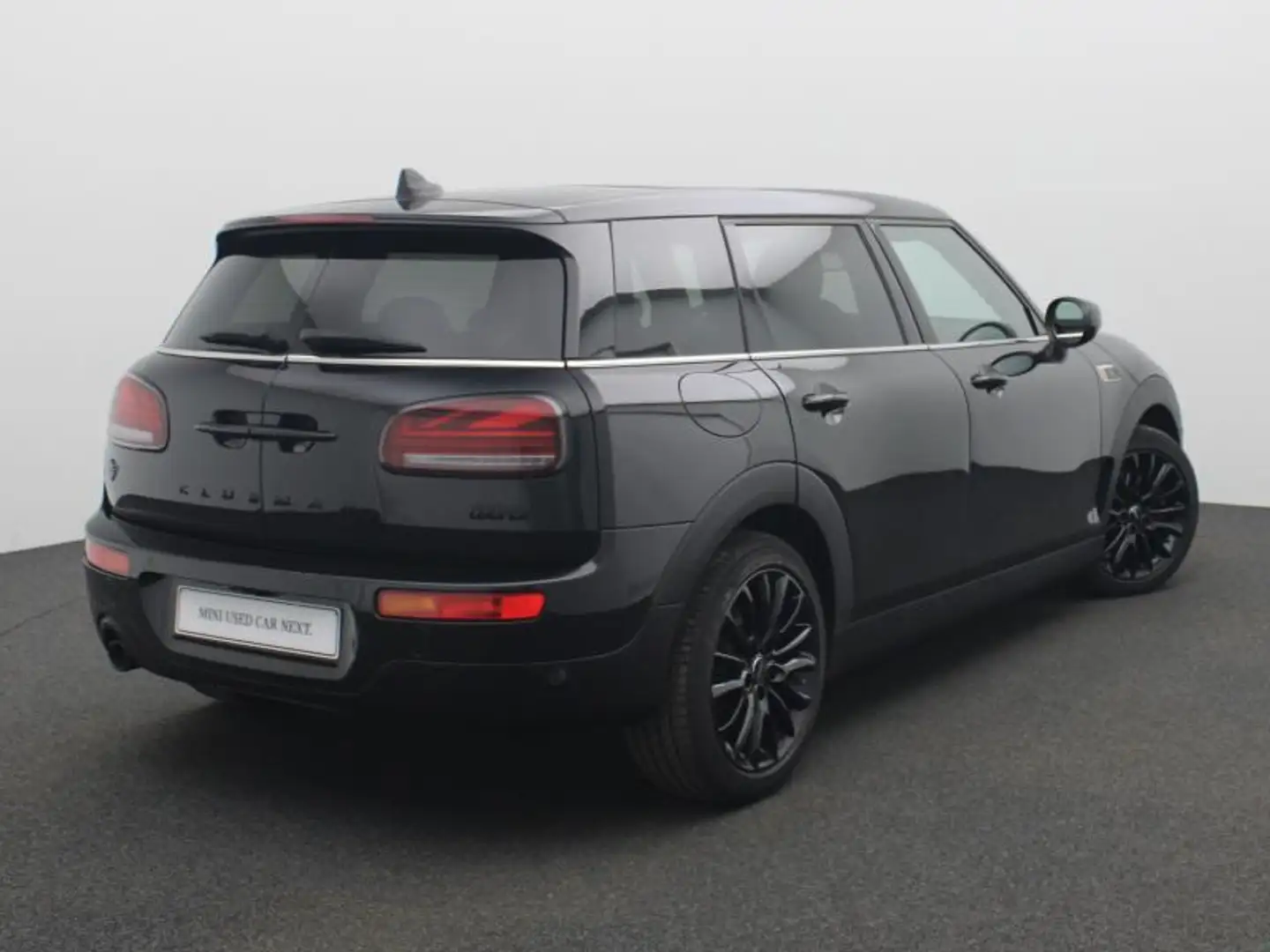 MINI Cooper Clubman AUTOMAAT - LED - NAVI Noir - 2