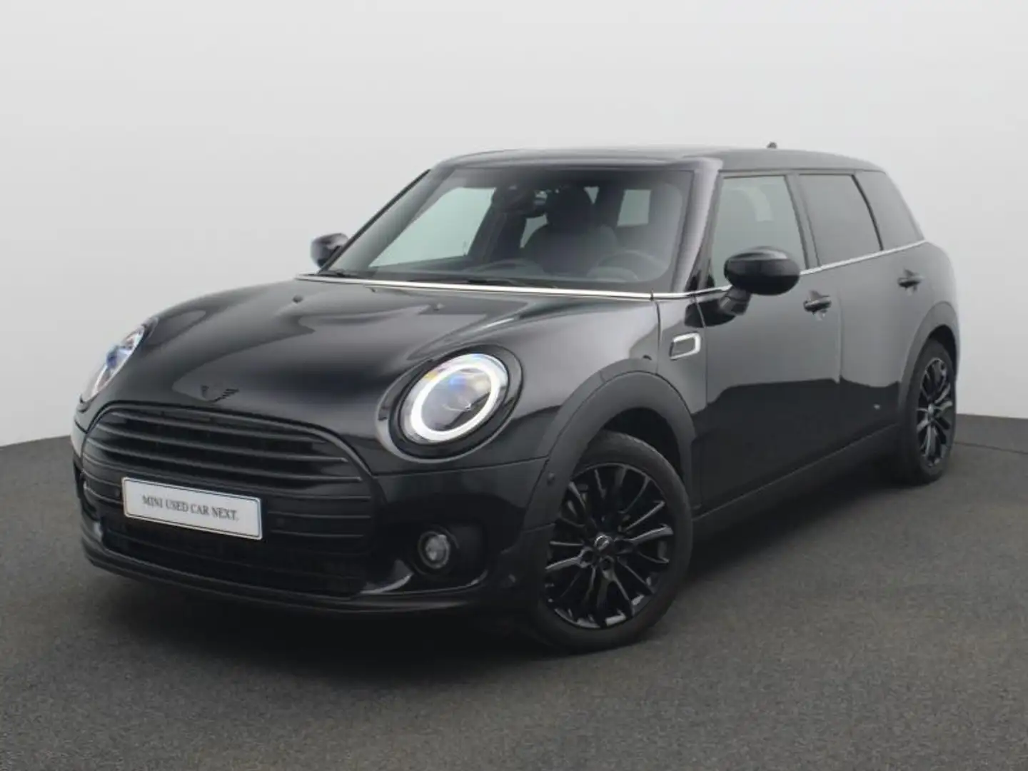 MINI Cooper Clubman AUTOMAAT - LED - NAVI Noir - 1