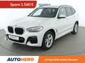 BMW X3 xDrive 30e M Sport Aut.*NAVI*LED*HUD*H&K*360° Weiß - thumbnail 1